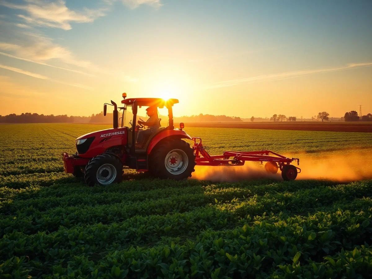 Agriculture Equipment