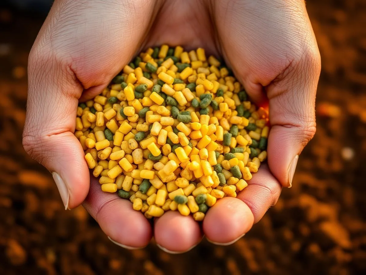 Organic Soil Conditioners & Agrochemicals