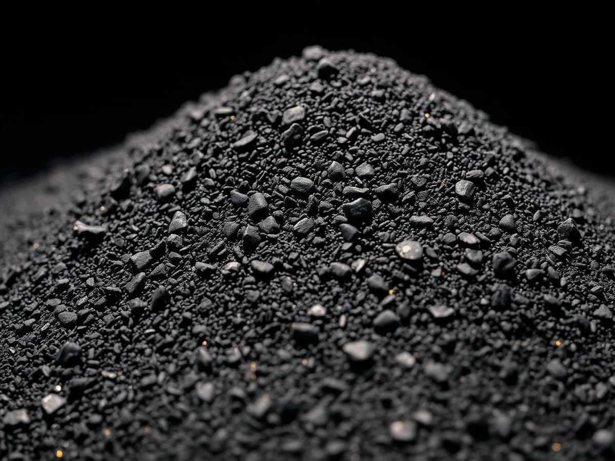 Heavy Minerals